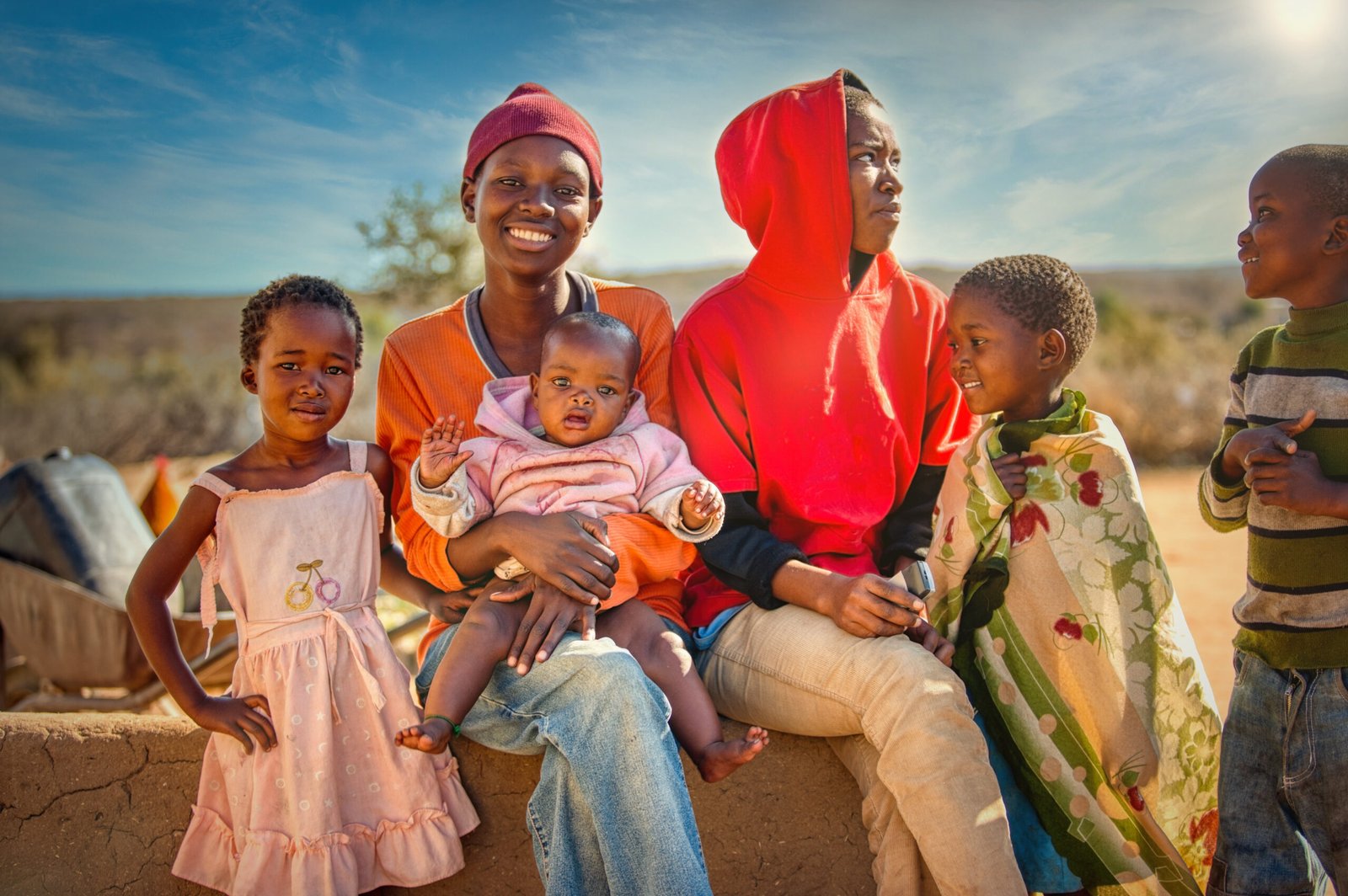 Fighting for a Future Where Every Child Thrives